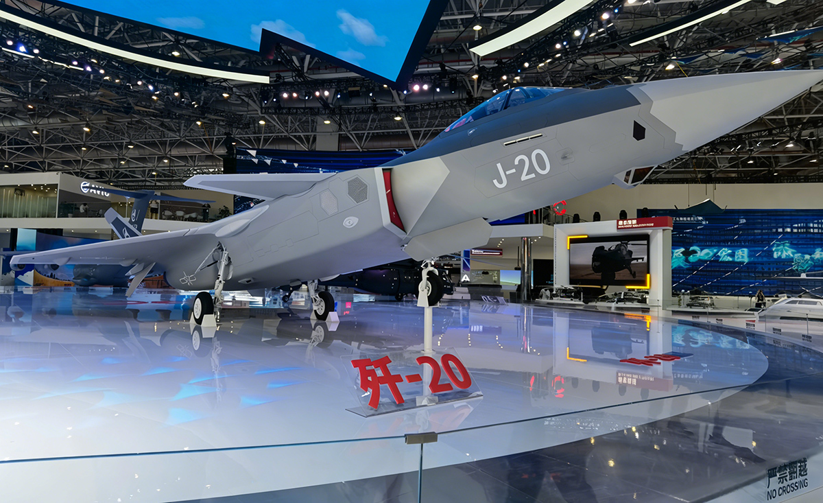 喷气发动机模型