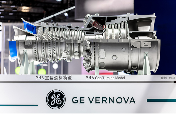 9HA 重型燃机模型可能的 3D 打印制造过程