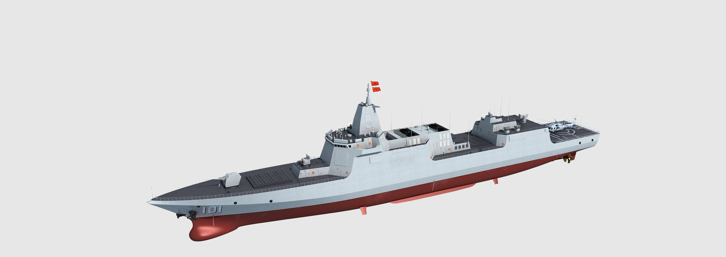 船舶模型制作 