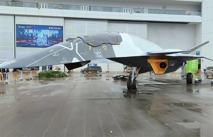 航天器模型
